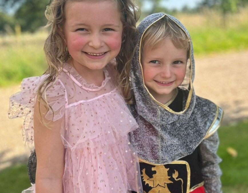 Princess & Knight Adventure